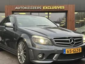 Mercedes-Benz C-Klasse AMG 63 AMG 63