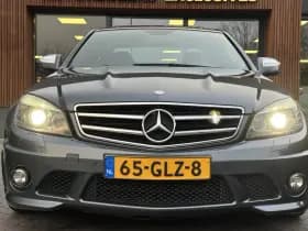Mercedes-Benz C-Klasse AMG 63 AMG 63 thumbnail 2