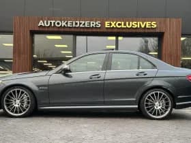 Mercedes-Benz C-Klasse AMG 63 AMG 63 thumbnail 3