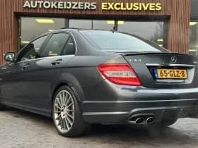 Mercedes-Benz C-Klasse AMG 63 AMG 63 thumbnail 4