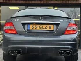 Mercedes-Benz C-Klasse AMG 63 AMG 63 thumbnail 5