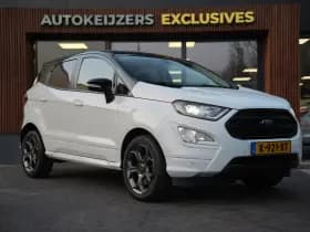 Ford EcoSport 1.0 EcoBoost Titanium 1.0 EcoBoost Titanium
