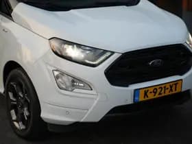 Ford EcoSport 1.0 EcoBoost Titanium 1.0 EcoBoost Titanium thumbnail 2