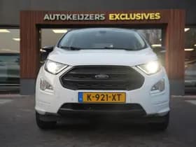 Ford EcoSport 1.0 EcoBoost Titanium 1.0 EcoBoost Titanium thumbnail 4
