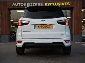 Ford EcoSport 1.0 EcoBoost Titanium 1.0 EcoBoost Titanium thumbnail 32