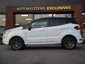 Ford EcoSport 1.0 EcoBoost Titanium 1.0 EcoBoost Titanium thumbnail 6