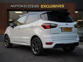 Ford EcoSport 1.0 EcoBoost Titanium 1.0 EcoBoost Titanium thumbnail 8