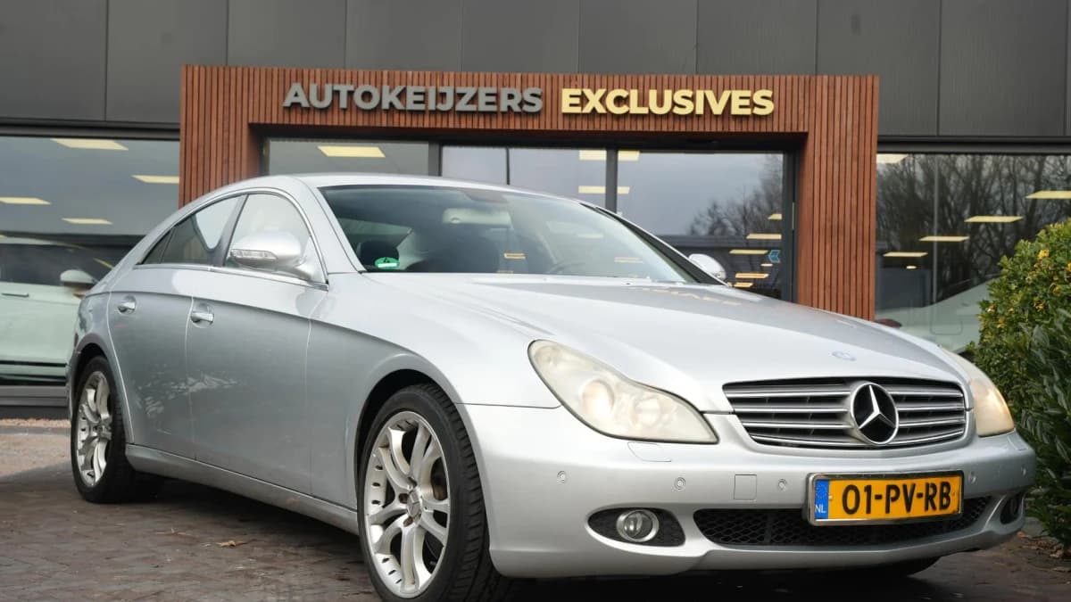 Mercedes-Benz CLS-Klasse 350 350 — foto 1