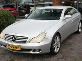 Mercedes-Benz CLS-Klasse 350 350 thumbnail 12