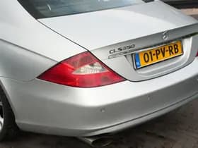 Mercedes-Benz CLS-Klasse 350 350 thumbnail 13