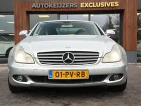 Mercedes-Benz CLS-Klasse 350 350 thumbnail 3