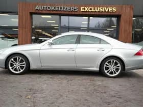 Mercedes-Benz CLS-Klasse 350 350 thumbnail 5