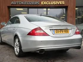 Mercedes-Benz CLS-Klasse 350 350 thumbnail 7