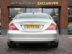 Mercedes-Benz CLS-Klasse 350 350 thumbnail 9