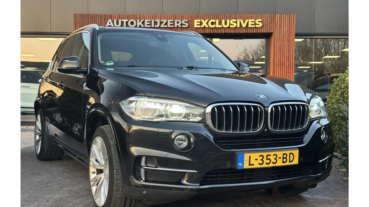 BMW X5 xDrive40e iPerformance High Executive xDrive40e iPerformance High Executive — foto 1