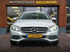Mercedes-Benz C-Klasse 180 Prestige Edition C 180 Prestige Edition C thumbnail 2