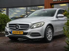 Mercedes-Benz C-Klasse 180 Prestige Edition C 180 Prestige Edition C thumbnail 3