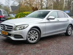 Mercedes-Benz C-Klasse 180 Prestige Edition C 180 Prestige Edition C thumbnail 26