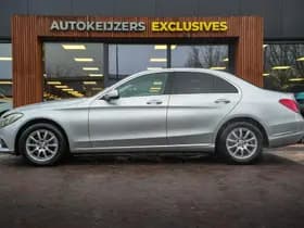 Mercedes-Benz C-Klasse 180 Prestige Edition C 180 Prestige Edition C thumbnail 4