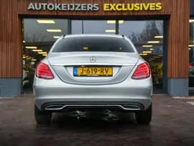 Mercedes-Benz C-Klasse 180 Prestige Edition C 180 Prestige Edition C thumbnail 7