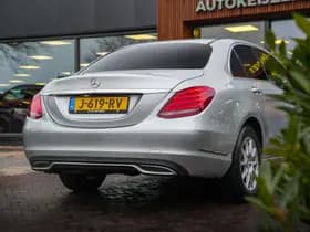 Mercedes-Benz C-Klasse 180 Prestige Edition C 180 Prestige Edition C thumbnail 8