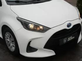 Toyota Yaris 1.5 Hybrid Comfort 1.5 Hybrid Comfort thumbnail 13