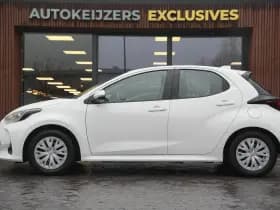 Toyota Yaris 1.5 Hybrid Comfort 1.5 Hybrid Comfort thumbnail 5