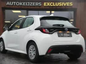 Toyota Yaris 1.5 Hybrid Comfort 1.5 Hybrid Comfort thumbnail 7