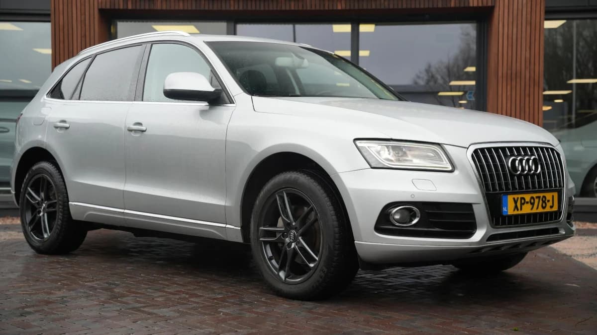 Audi Q5 2.0 TFSI quattro Pro Line S 2.0 TFSI quattro Pro Line S — foto 1