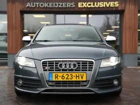Audi A4 Avant 3.0 TFSI S4 quattro Pro Line Avant 3.0 TFSI S4 quattro Pro Line thumbnail 3