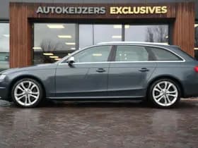 Audi A4 Avant 3.0 TFSI S4 quattro Pro Line Avant 3.0 TFSI S4 quattro Pro Line thumbnail 5