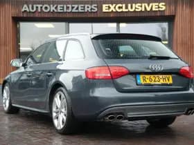 Audi A4 Avant 3.0 TFSI S4 quattro Pro Line Avant 3.0 TFSI S4 quattro Pro Line thumbnail 7
