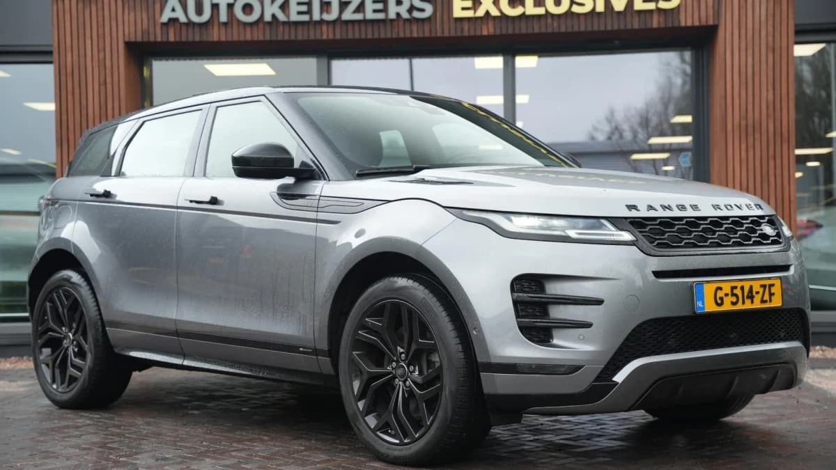 Land Rover Range Rover Evoque 2.0 P200 AWD R-Dynamic S 2.0 P200 AWD R-Dynamic S — foto 1