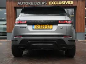 Land Rover Range Rover Evoque 2.0 P200 AWD R-Dynamic S 2.0 P200 AWD R-Dynamic S thumbnail 9