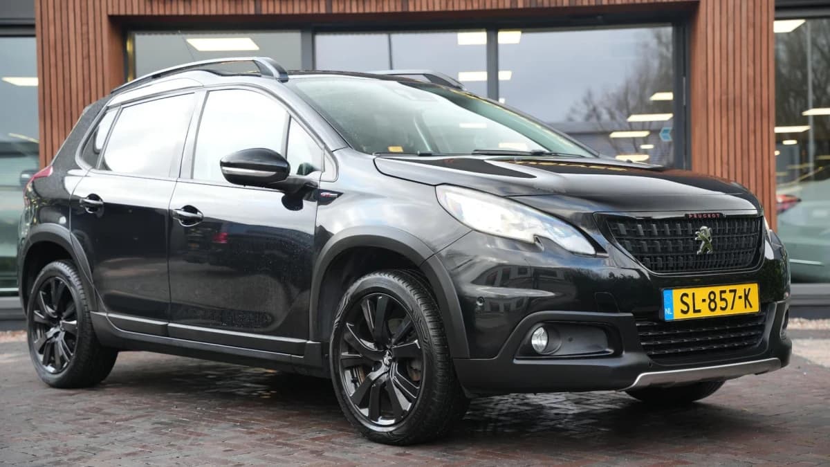 Peugeot 2008 1.2 PureTech GT-line 1.2 PureTech GT-line — foto 1