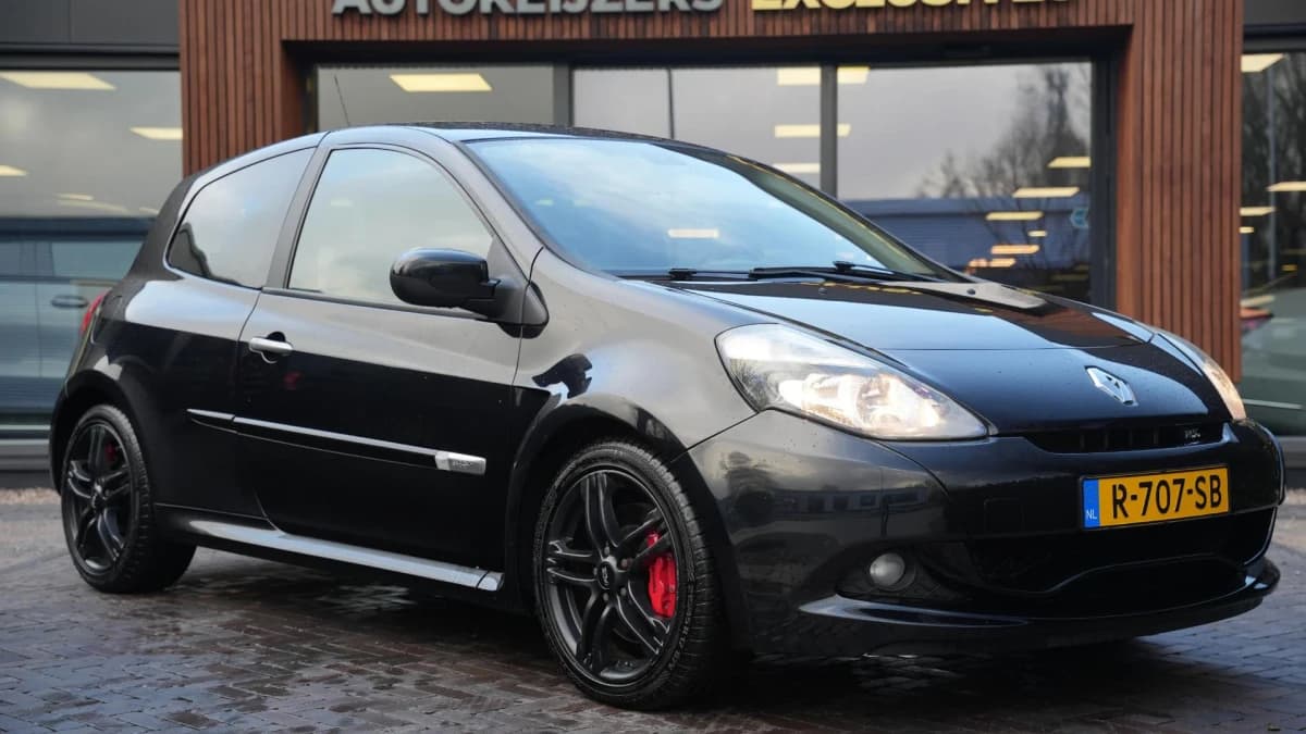 Renault Clio 2.0 Gordini RS 2.0 RS — foto 1