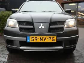 Mitsubishi Outlander 2.0 Comfort 2.0 Comfort thumbnail 5