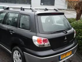 Mitsubishi Outlander 2.0 Comfort 2.0 Comfort thumbnail 9