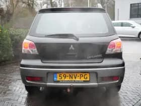 Mitsubishi Outlander 2.0 Comfort 2.0 Comfort thumbnail 10