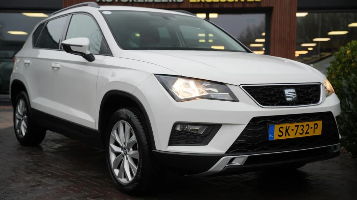 SEAT Ateca 1.4 EcoTSI Style 1.4 EcoTSI Style — foto 1