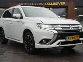 Mitsubishi Outlander 2.0 PHEV Premium 2.0 PHEV Premium