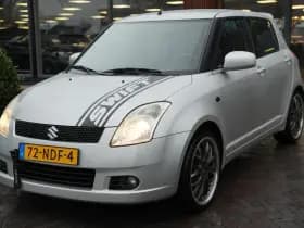 Suzuki Swift 1.3 GLS 1.3 GLS thumbnail 4