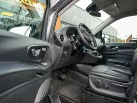 Mercedes-Benz Vito Tourer 119 BlueTEC Pro Lang 4×4 Tourer 119 BlueTEC Pro Lang 4x4 thumbnail 2