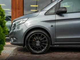 Mercedes-Benz Vito Tourer 119 BlueTEC Pro Lang 4×4 Tourer 119 BlueTEC Pro Lang 4x4 thumbnail 12