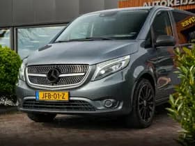 Mercedes-Benz Vito Tourer 119 BlueTEC Pro Lang 4×4 Tourer 119 BlueTEC Pro Lang 4x4 thumbnail 13