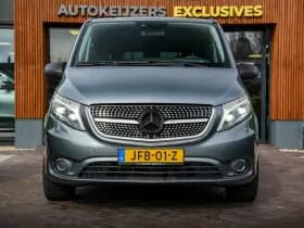 Mercedes-Benz Vito Tourer 119 BlueTEC Pro Lang 4×4 Tourer 119 BlueTEC Pro Lang 4x4 thumbnail 3