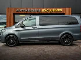 Mercedes-Benz Vito Tourer 119 BlueTEC Pro Lang 4×4 Tourer 119 BlueTEC Pro Lang 4x4 thumbnail 5