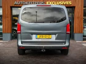 Mercedes-Benz Vito Tourer 119 BlueTEC Pro Lang 4×4 Tourer 119 BlueTEC Pro Lang 4x4 thumbnail 9