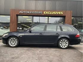 BMW 5 Serie Touring 520i Corporate Lease Business Line Edition I Touring 520i Corporate Lease Business Line Edition I thumbnail 5