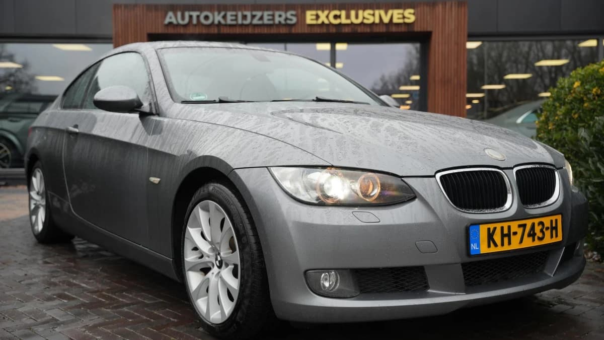 BMW 3 Serie Coupe 320i Coupe 320i — foto 1
